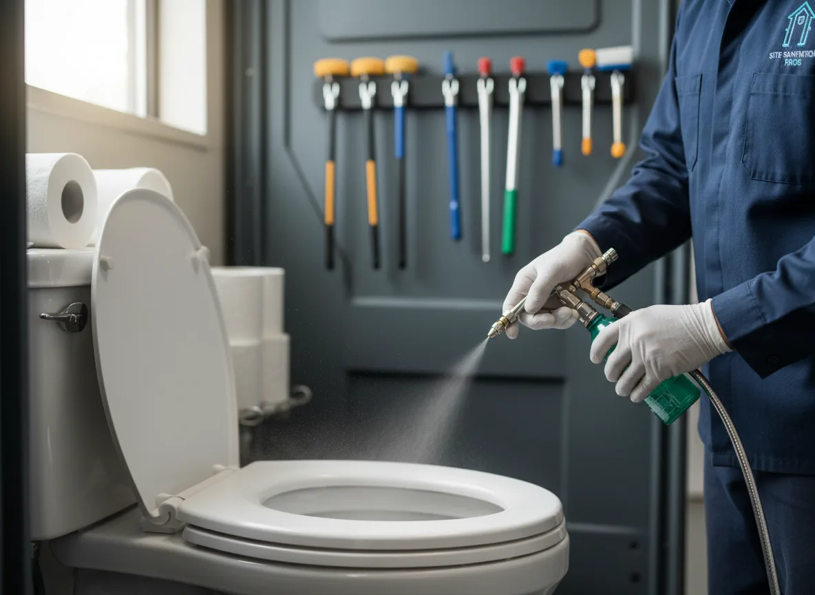 Why choose Construction Site Porta Potty Rental in Buda, TX